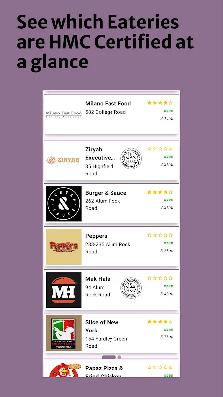 Halal Eateries UK Halal Eateries UK