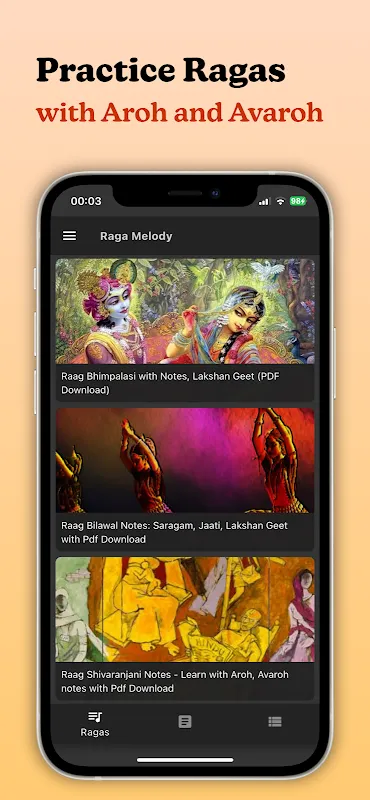 Raga Melody - Classical Music Raga Melody - Classical Music