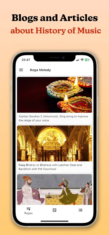 Raga Melody - Classical Music Raga Melody - Classical Music