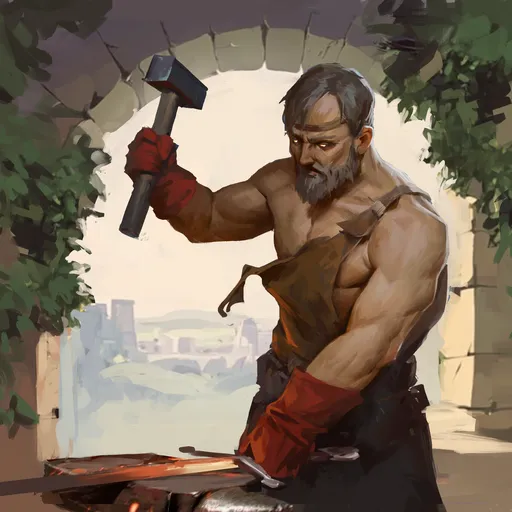 Battlesmiths
