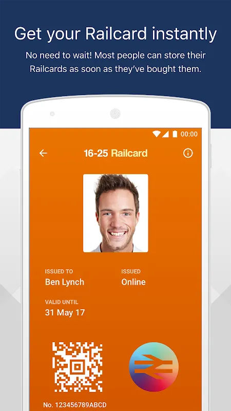 Railcard Railcard