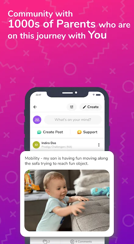 Prodigy Baby - Parenting App Prodigy Baby - Parenting App