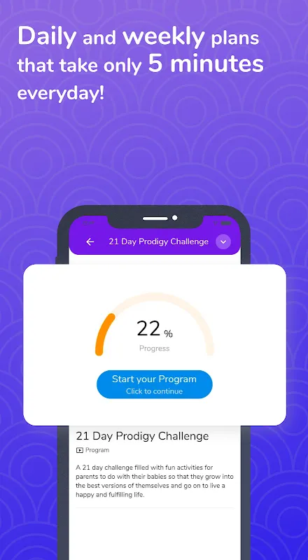 Prodigy Baby - Parenting App Prodigy Baby - Parenting App