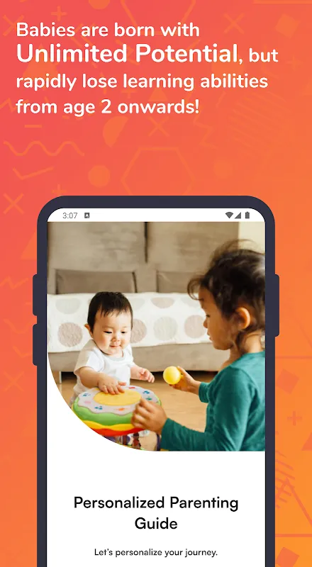 Prodigy Baby - Parenting App Prodigy Baby - Parenting App