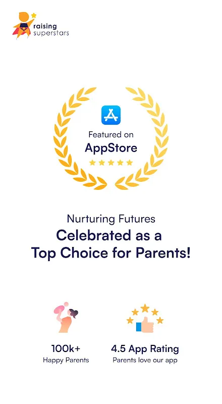 Prodigy Baby - Parenting App Prodigy Baby - Parenting App