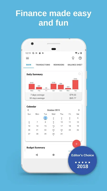 Bluecoins Finance & Budget Bluecoins Finance & Budget