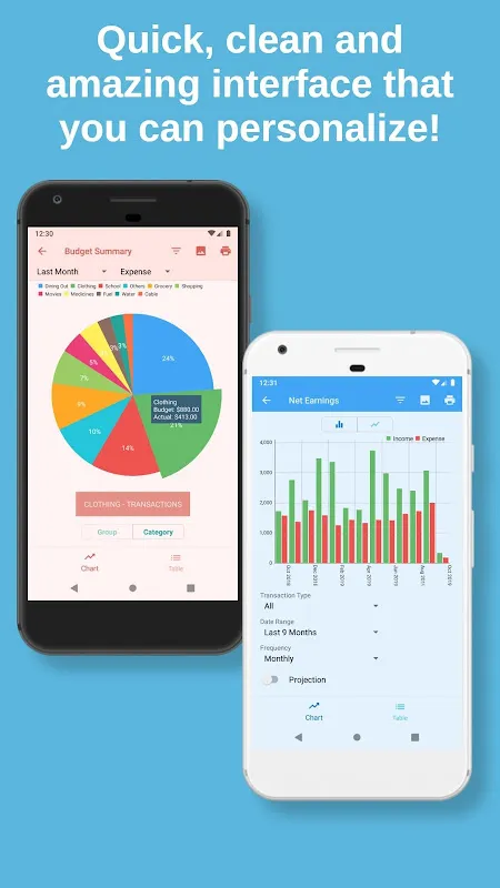 Bluecoins Finance & Budget Bluecoins Finance & Budget