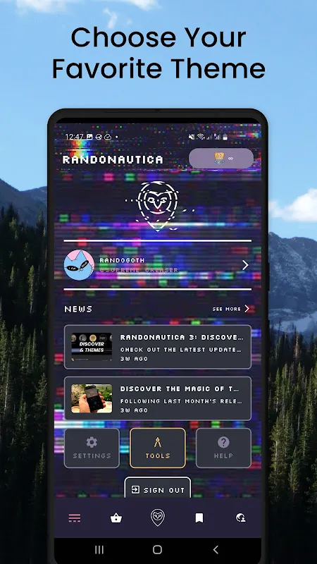 Randonautica Randonautica