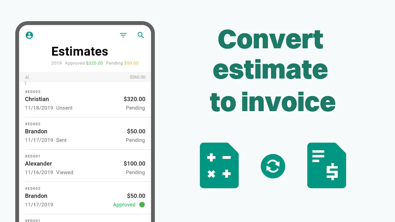 Invoice Maker & Template Invoice Maker & Template