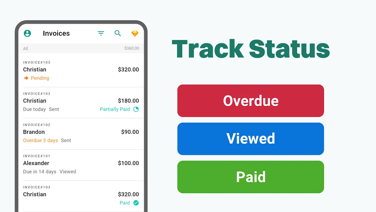 Invoice Maker & Template Invoice Maker & Template