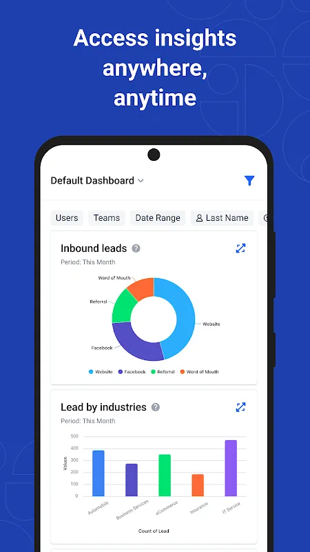 Salesmate - Sales CRM Salesmate - Sales CRM