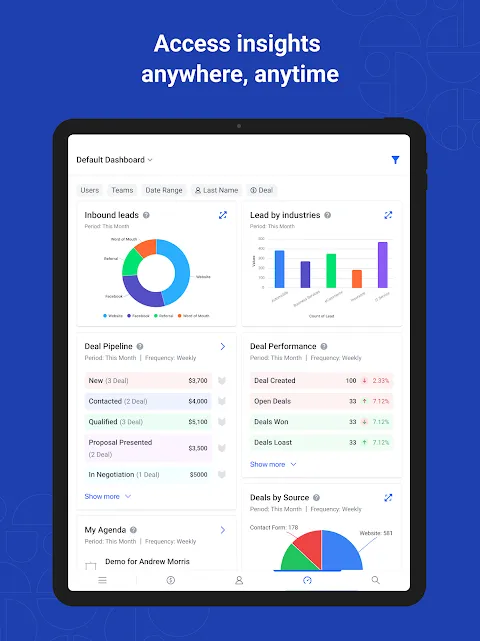 Salesmate - Sales CRM Salesmate - Sales CRM