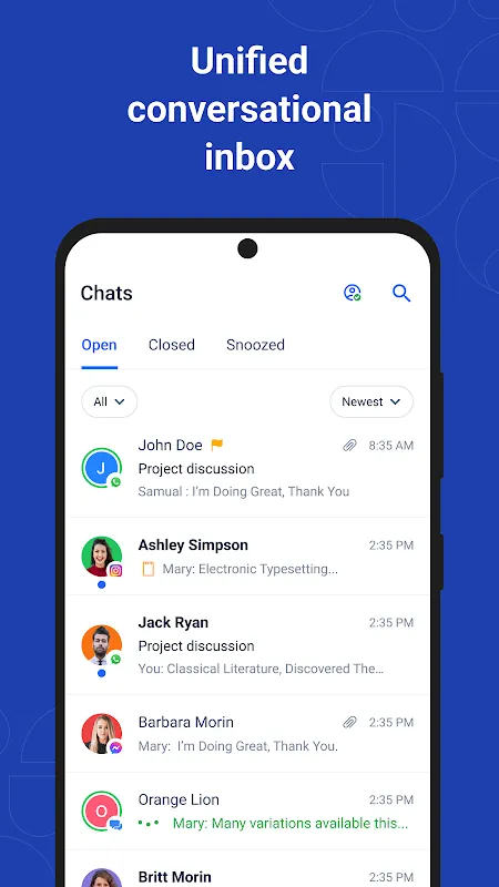Salesmate - Sales CRM Salesmate - Sales CRM