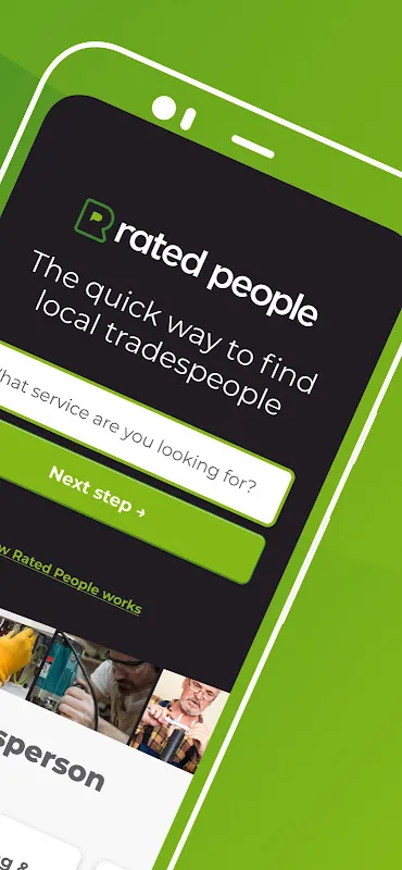 Rated People for Homeowners Rated People for Homeowners