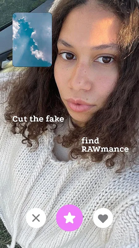 RAW: Unfiltered Connections