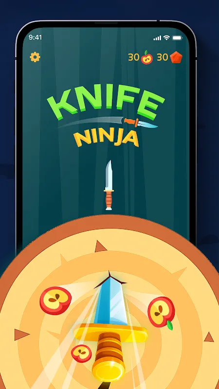Knife Ninja Knife Ninja