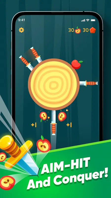 Knife Ninja Knife Ninja