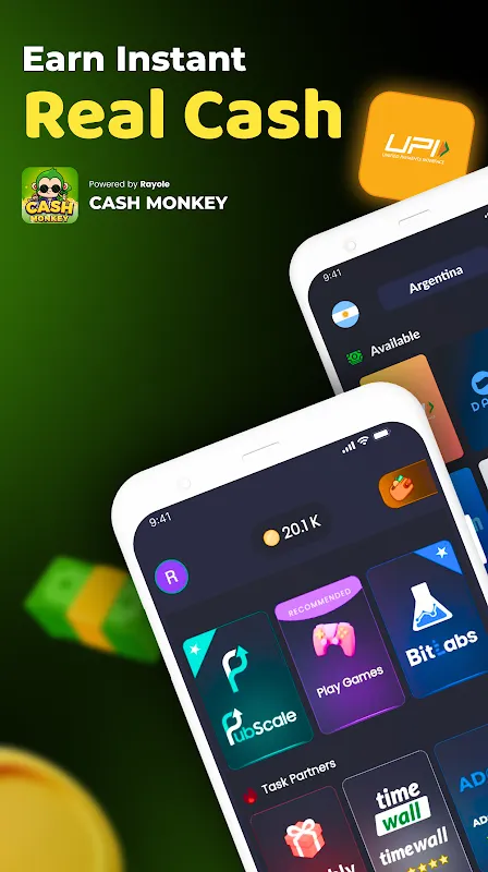 Cash Monkey: My Digital Lifeline Emerges