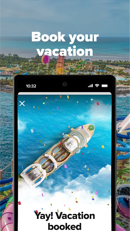 Sailing Serenity: My Royal Caribbean App Lifeline