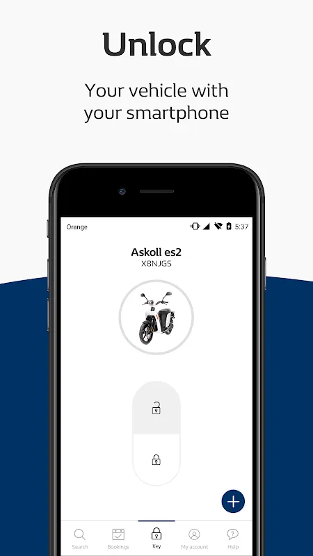 Garda Uno EWAY Garda Uno EWAY