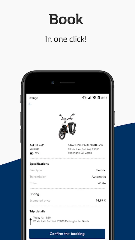 Garda Uno EWAY Garda Uno EWAY