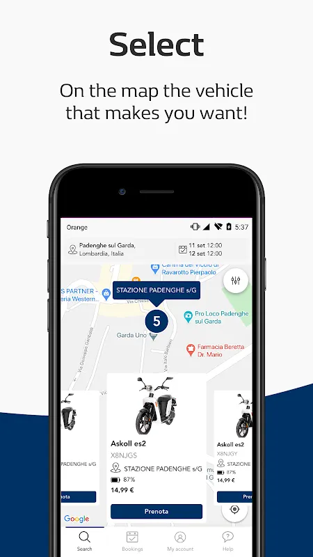 Garda Uno EWAY Garda Uno EWAY