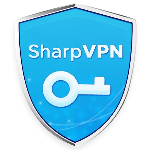 SharpVPN - Secure & Fast VPN
