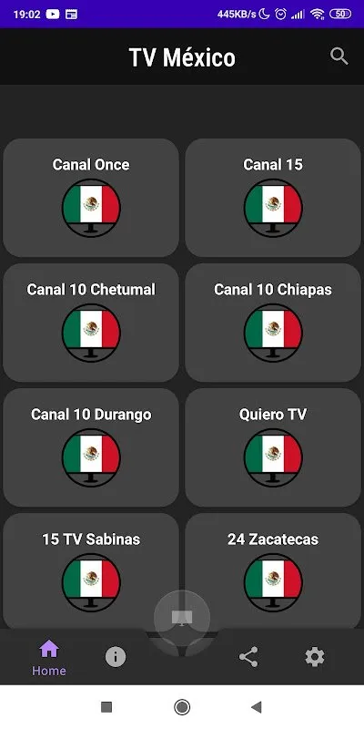 TV Mexico HD abierta en vivo TV Mexico HD abierta en vivo