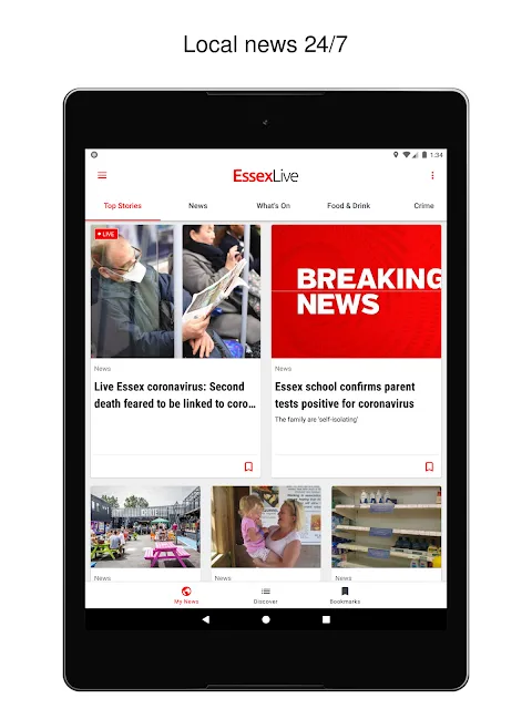 Essex Live Essex Live