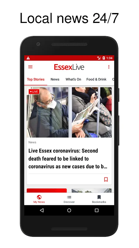 Essex Live Essex Live