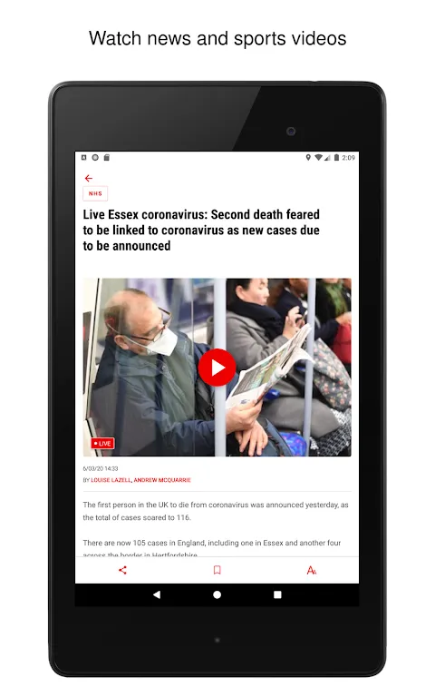 Essex Live Essex Live