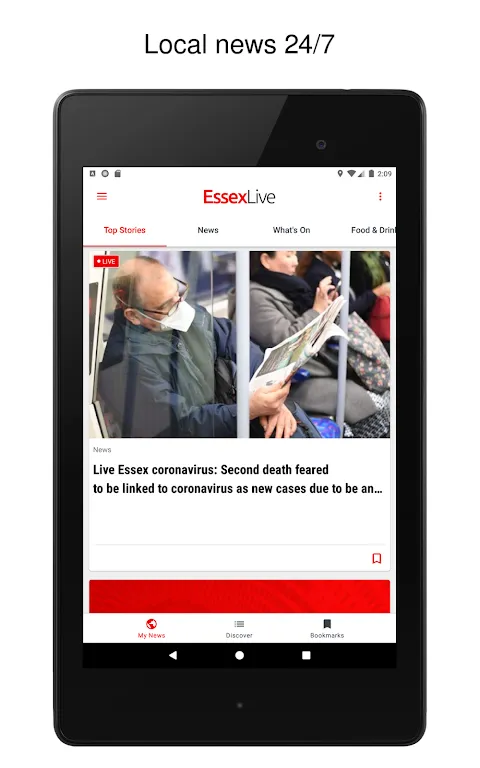 Essex Live Essex Live