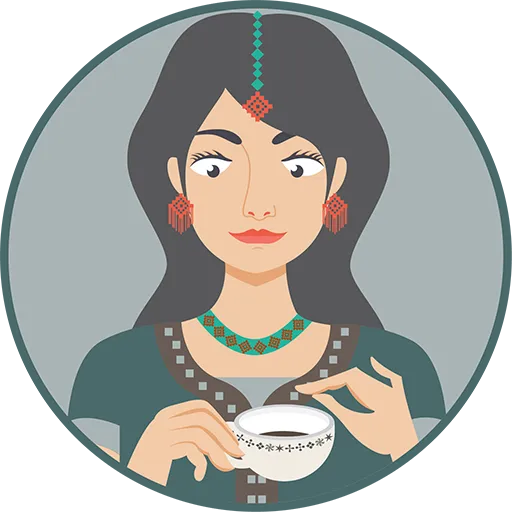 Coffee Fortune Teller - C&B