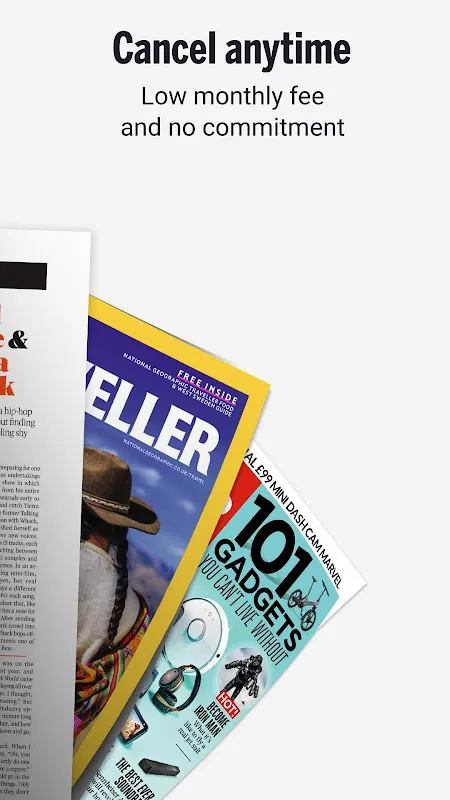 Magazine Meltdowns to Digital Calm