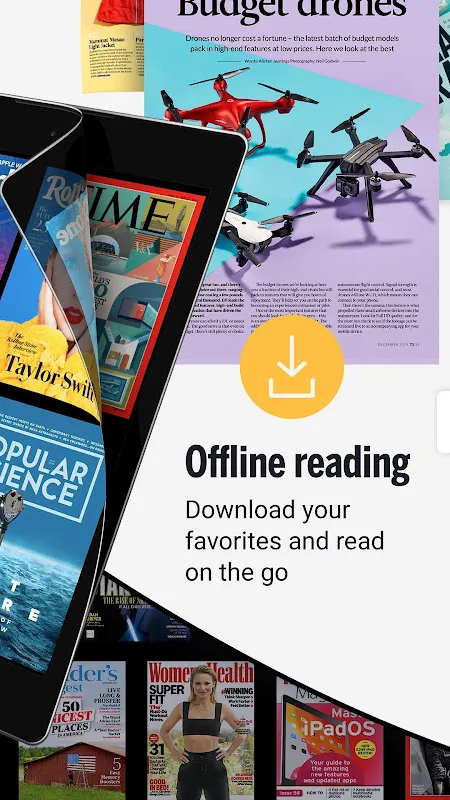 Readly Magazines & Newspapers Readly Magazines & Newspapers