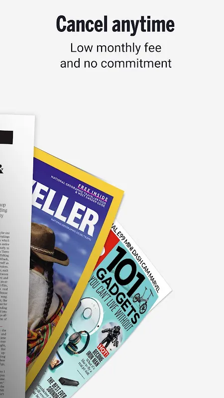 Readly Magazines & Newspapers Readly Magazines & Newspapers