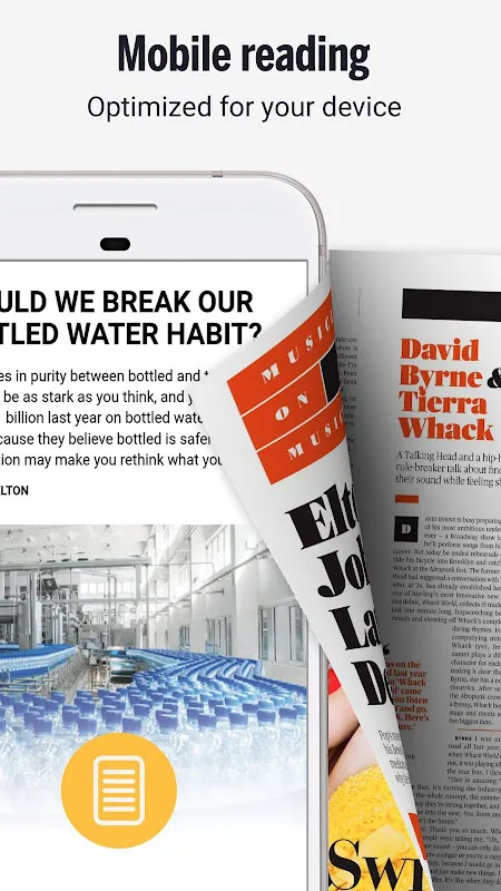 Readly Magazines & Newspapers Readly Magazines & Newspapers