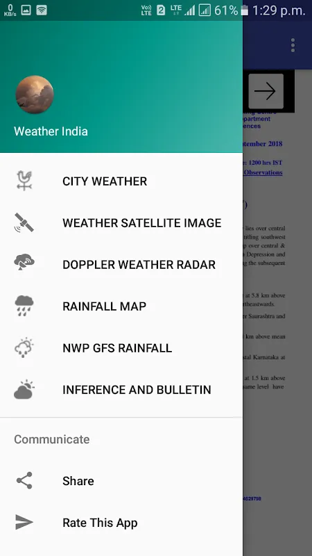 Monsoon Meltdown: My Rescue by a Pocket Meteorologist