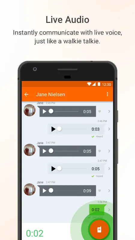 Voxer Saved Our Construction Chaos