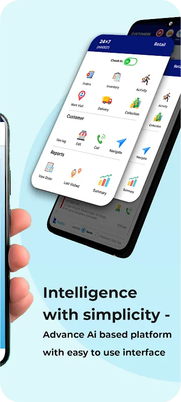 Recibo Sales & Distribution Recibo Sales & Distribution
