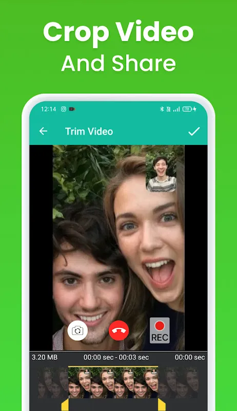 Video Call - Screen Recorder Video Call - Screen Recorder