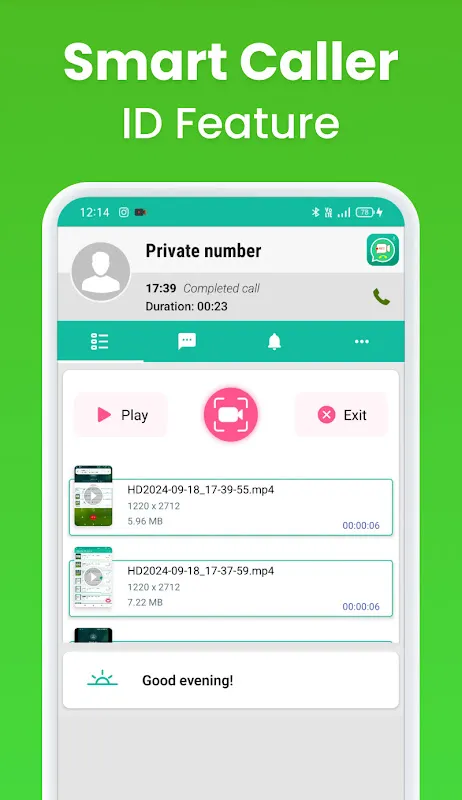 Video Call - Screen Recorder Video Call - Screen Recorder