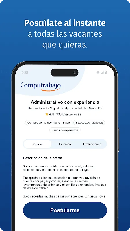 Computrabajo Ofertas de Empleo Computrabajo Ofertas de Empleo