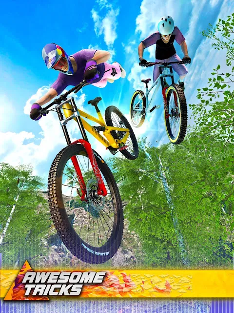 Bike Unchained 3 Bike Unchained 3