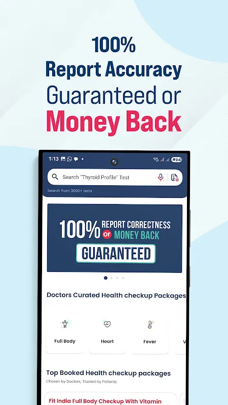 My Pocket-Sized Health Revolution