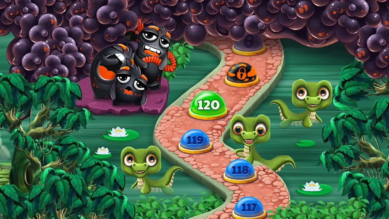 Royal Cat Puzzle Royal Cat Puzzle