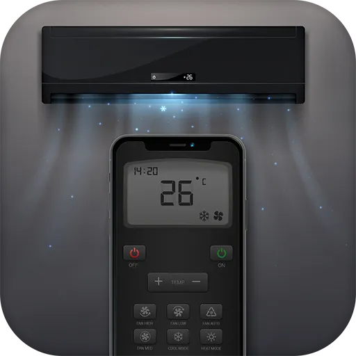 Remote for Blue Star AC