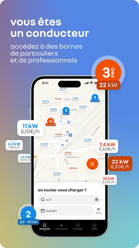 Plug Inn - Recharge électrique Plug Inn - Recharge électrique
