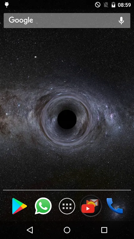 When My Pocket Held a Universe