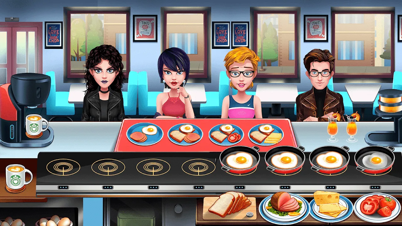 Cooking Chef - Food Fever Cooking Chef - Food Fever